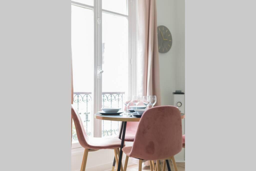 Splendide 10 Min Du Parc Monceau - 4p Appartement *