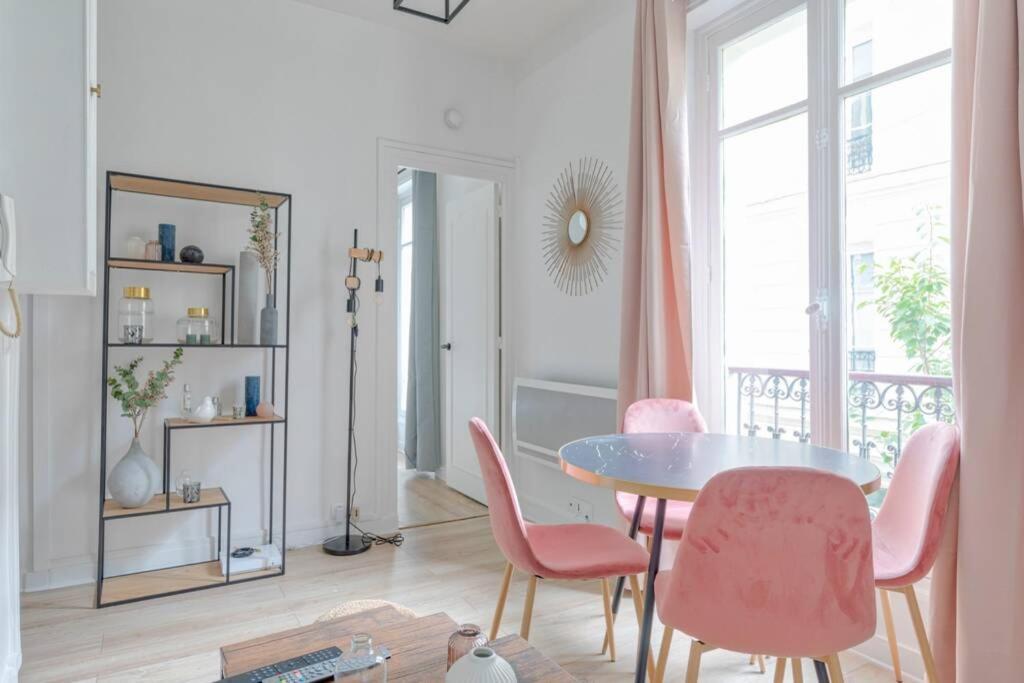 Splendide 10 Min Du Parc Monceau - 4p Appartement Paris