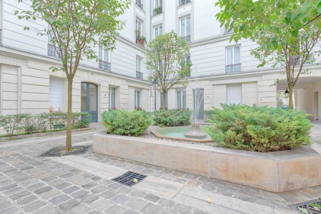 Splendide 10 Min Du Parc Monceau - 4p Appartement *