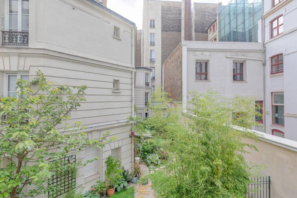 Splendide 10 Min Du Parc Monceau - 4p Appartement *